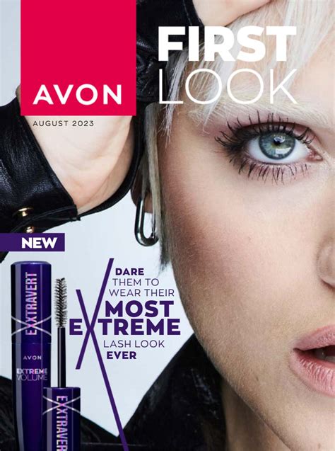 avon campaign 8 2023 brochure.